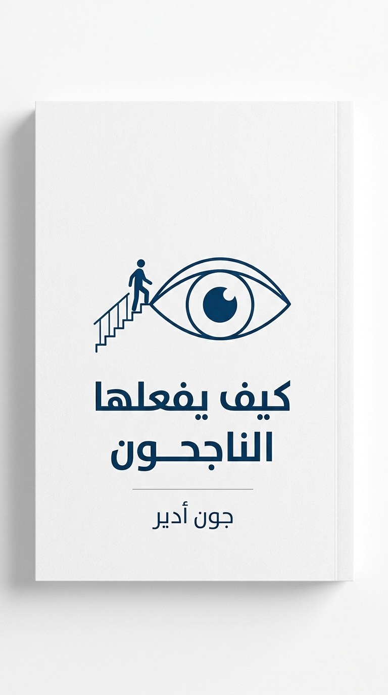 غلاف الأسرار  ( كيف يفعلها الناجحين )