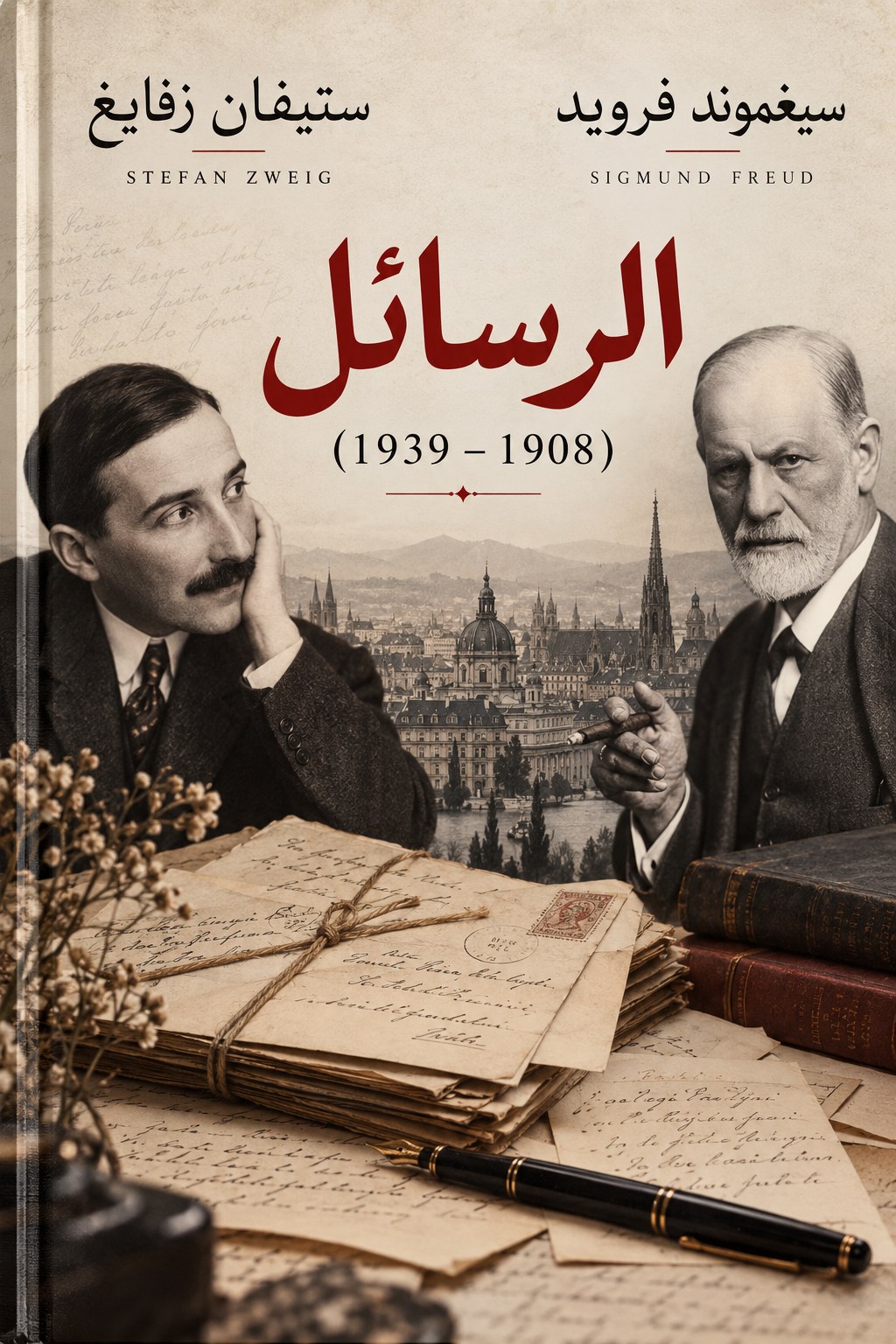 غلاف الرسائل