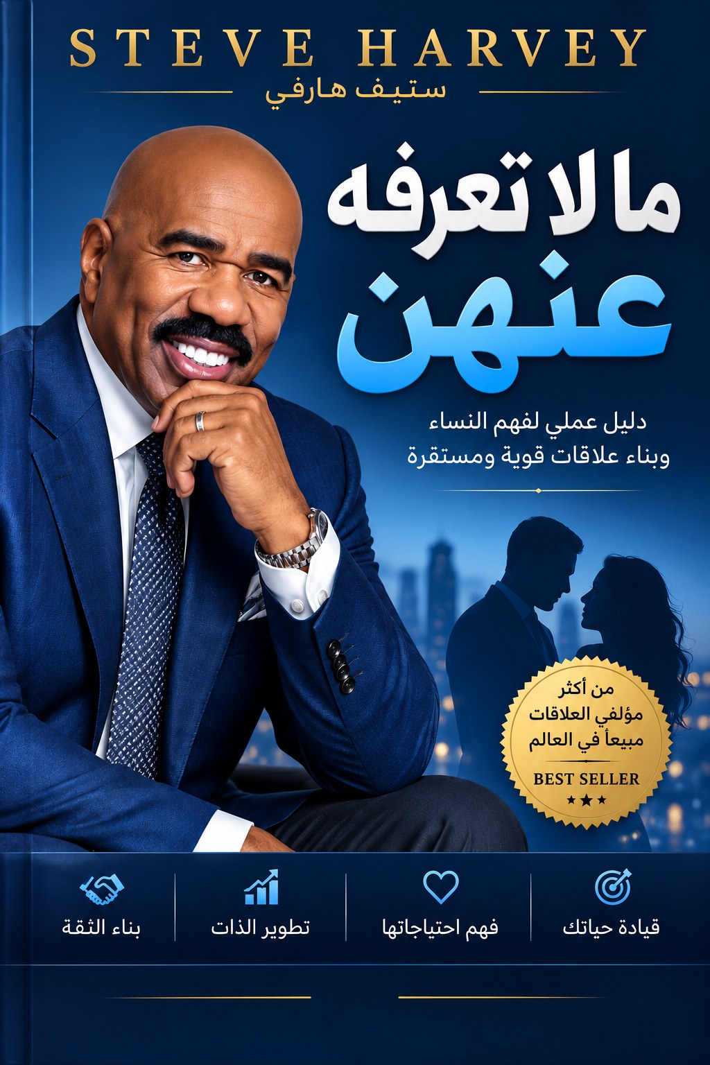 غلاف ما لا تعرفه عنهن