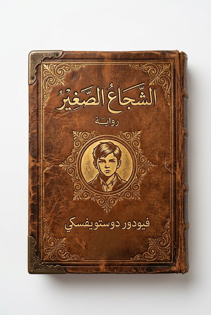 غلاف الشجاع الصغير