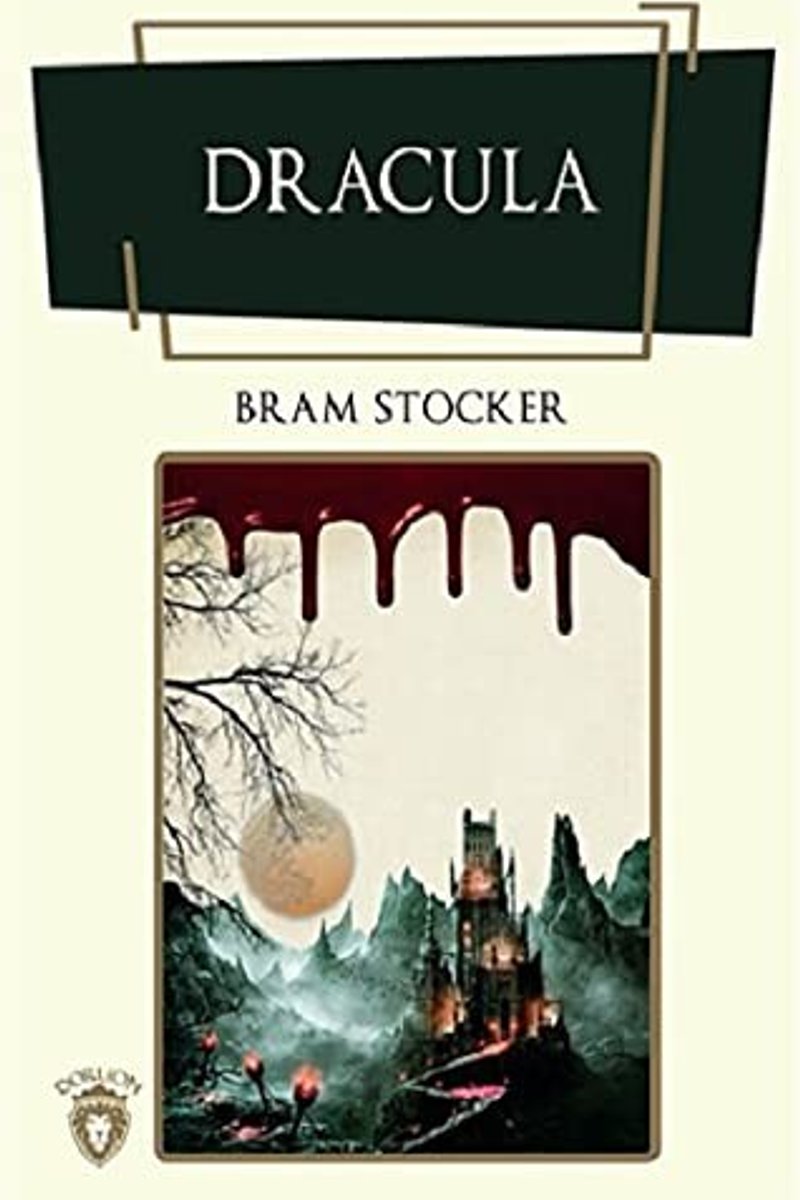 غلاف Dracula